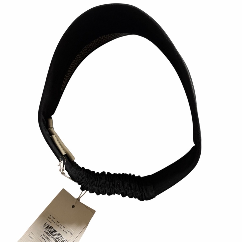 Lorna Murray San Sebastian Visor Hat UPF 50+ | Medium - Picture 5 of 8